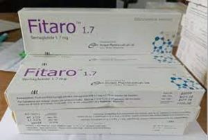 FITARO 1.7 MG PREFILLED SYRINGE