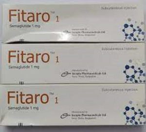 FITARO 1 MG PREFILLED SYRINGE