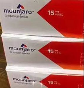 Mounjaro Tirzepatide 15 Mg Injection