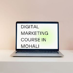 Digital Marketing Course in Mohali