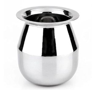 Small Size Stainless Steel Lota