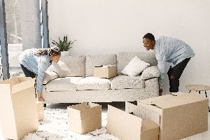 house shifting