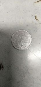 5 rupees old coin