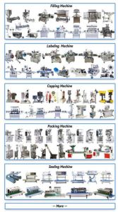 All Types of Packaging Machines