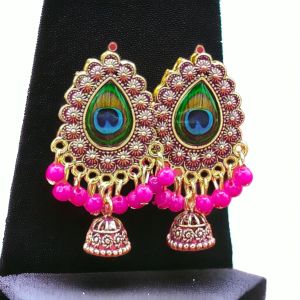 Kundan Earrings