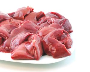 Frozen Chicken Liver