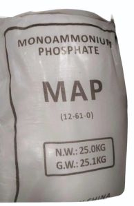 Mono Ammonium Phosphate Fertilizer