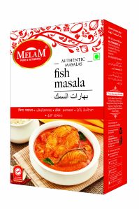 Fish Masala