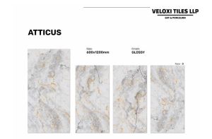 Atticus Floor Tile