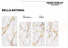 Bella Natural Floor Tile