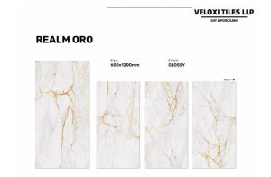 Realm ORO Floor Tile