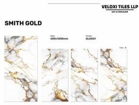 Smith Gold Floor Tile