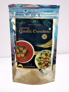Garlic Croutons