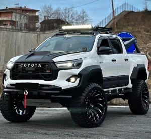 Toyota Hilux GR Sport 2024 Kit