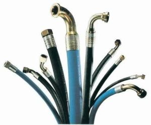 All Types of Hydraulic Hoses