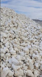 Magnesite Lumps