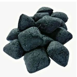 Pillow Shaped Coconut Shell Charcoal Briquettes