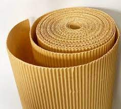 Corrugated Paper Roll