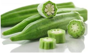 Fresh Okra