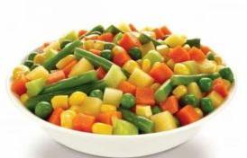 Frozen Mix Vegetable