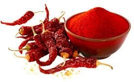 Red Chilli Powder