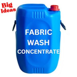 Fabric Wash Concentrate