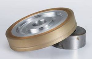 diamond edging wheel