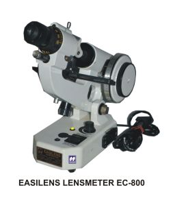 easilens ec-800 lens meter