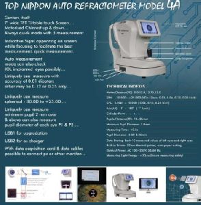 Ophthalmic Equipment