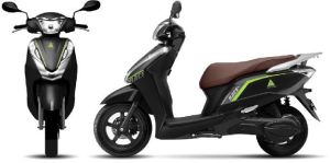 Electric Motor Scooter