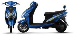 Electric Motors SCOOTY