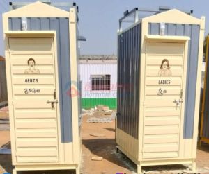 Portable Toilet Cabin