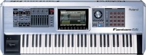 Roland FANTOMG6 Workstation Keyboard