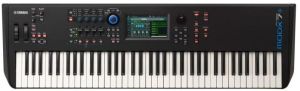 YAMAHA MODX7+ 76 key music synthesizer