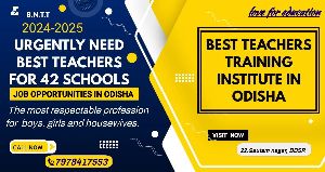 Nursery Teacher Training Service