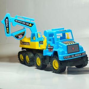 Plastic JCB Construction Kids Toy