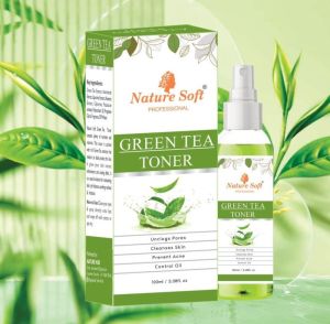 Green Tea Face Toner