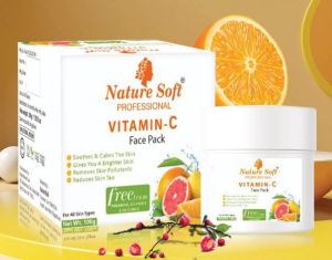 Vitamin C Face Pack