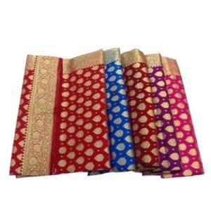 silk party wear banarasi saree