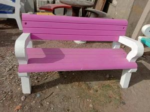 RCC Garden Bench