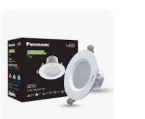 5 watt panasonic led concealed lights