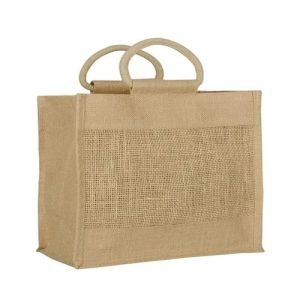 Jute Cottage Grocery Bags