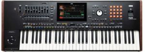 Korg PA5X 61-key Professional Arranger Workstation Keyboard