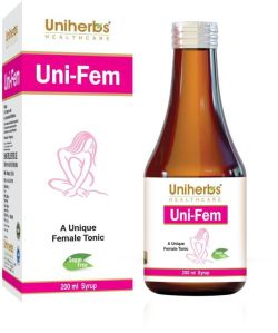 uni fem woman health tonic