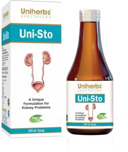 uni sto stone syrup