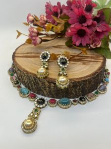 sabyasachi necklace set