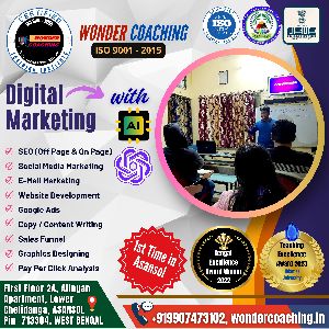 Digital Marketing Training