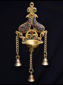 wall hanging lamp, 850 gram approx 28cm height