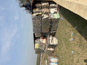 Pet Bottles Scrap