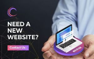 Dynamic Website Development Service